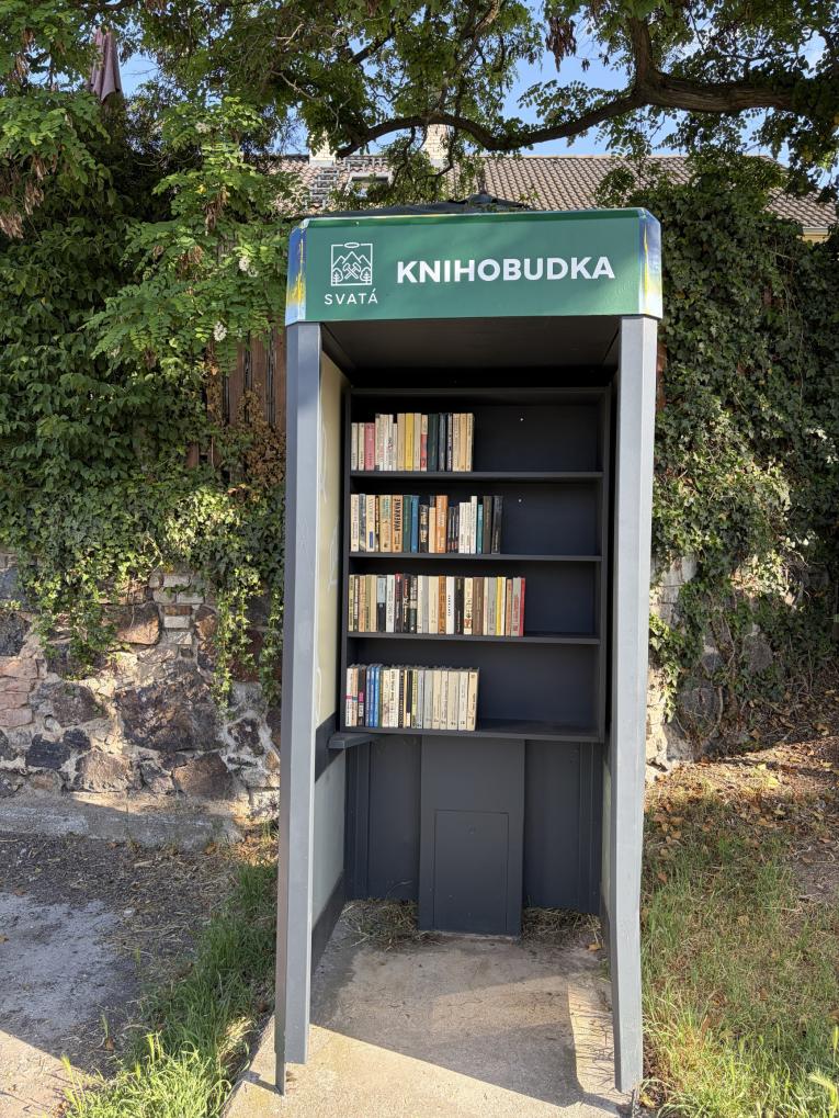 knihobudka