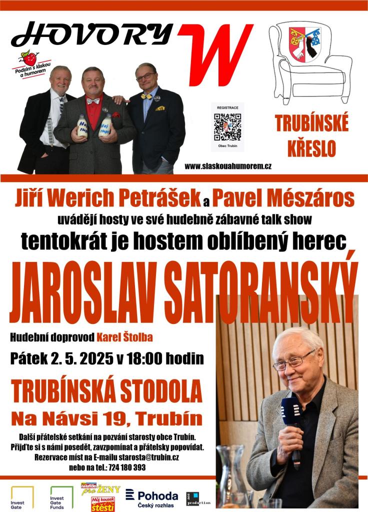 Trubínské křeslo