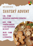 Svatský advent