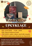 Workshop upcyklace