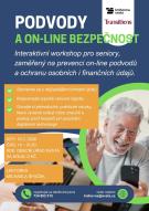 Podvody a on-line bezpečnost