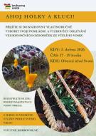 Výroba pomlázky a odlévání velikonočních ozdob z včelího vosku