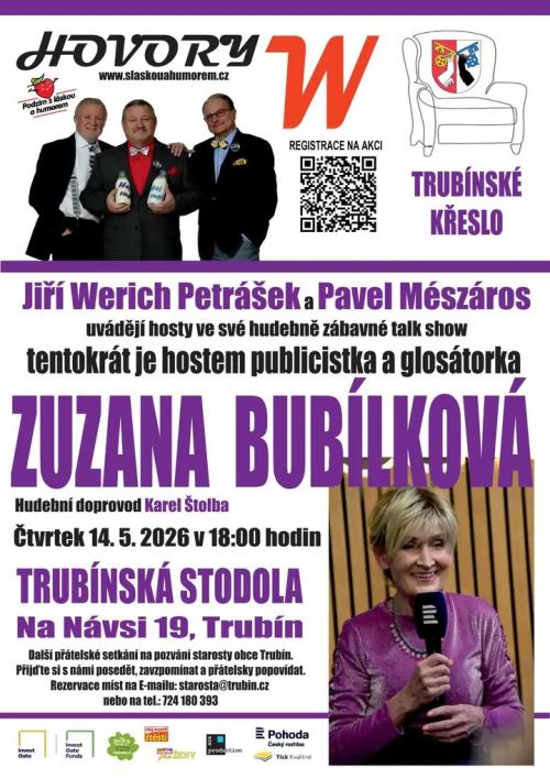 Trubínské křeslo