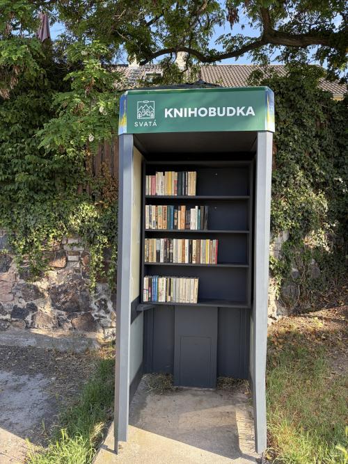 knihobudka