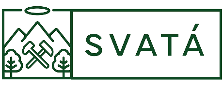 Obec Svatá